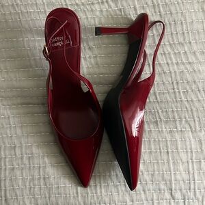 Jeffrey Campbell kitten heels. Used (twice)